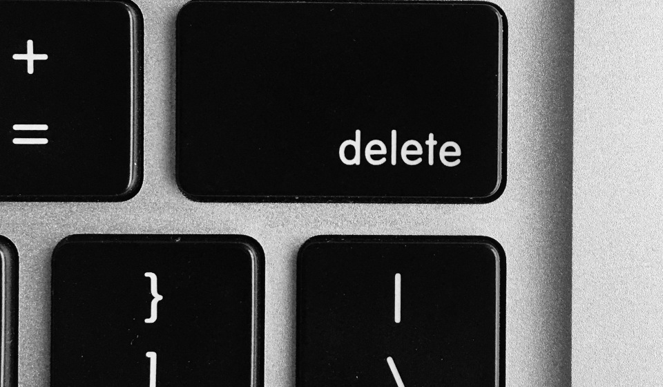 how to delete a member on slack